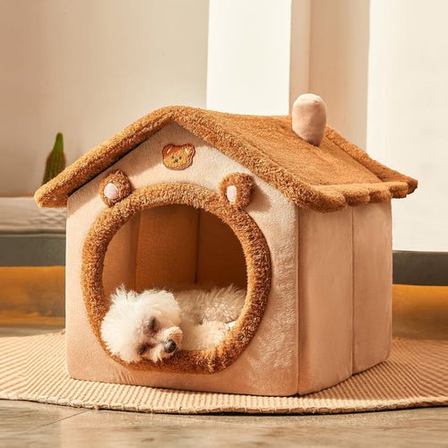 HAPPYPAWS - BEDHOUSE